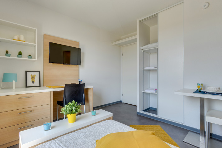 Résidence Logifac Cerdana Toulouse Arènes