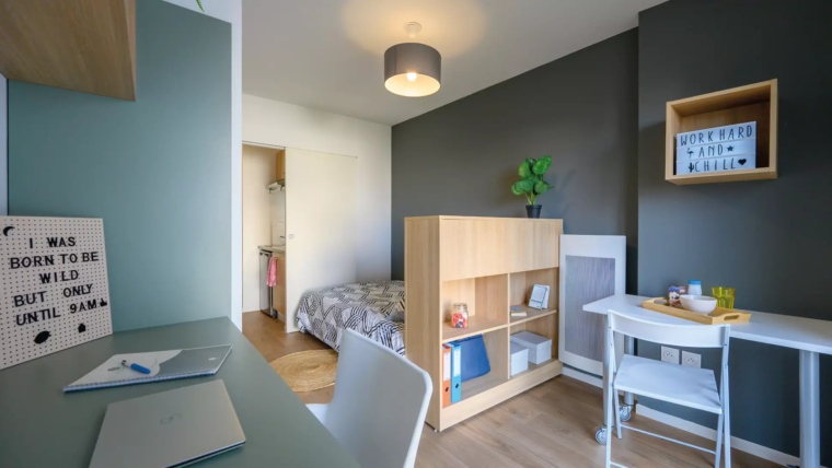 Résidence Student Arena Toulouse Arènes