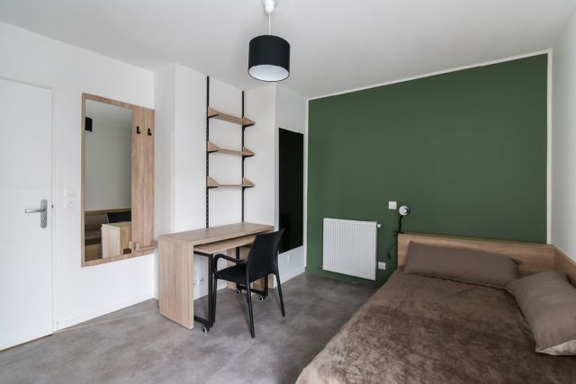 Résidence Studéa Cartoucherie Toulouse écoquartier