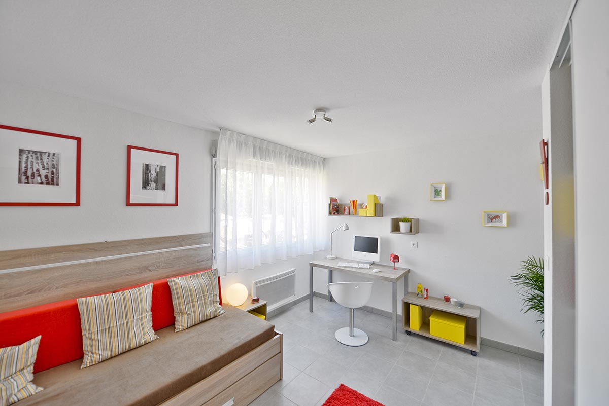 Espace commun Univers City Toulouse