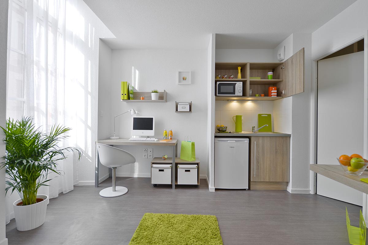 Studio étudiant à Toulouse — guide rentrée 2026